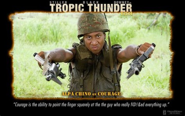 Jack Black Tropic Thunder Quotes: The Ultimate Collection and Analysis