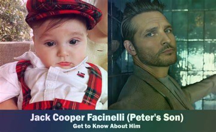Jack Cooper Facinelli: All About Peter Facinelli's Son + Family