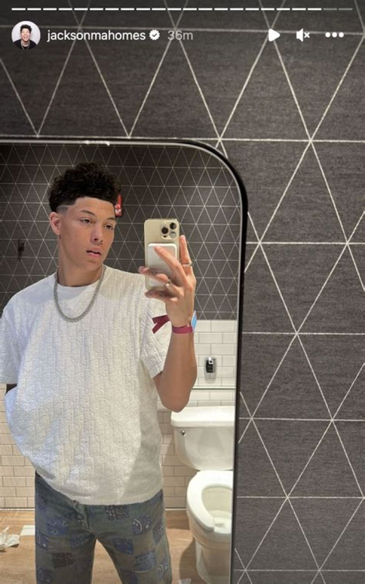 Jackson Mahomes: Addressing the Controversial Topic of Jackson Mahomes Gay