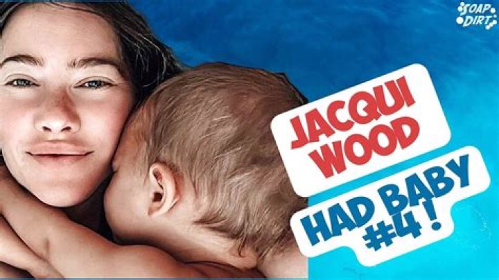 Jacqueline MacInnes Wood Pregnant: A Comprehensive Look into Her Journey