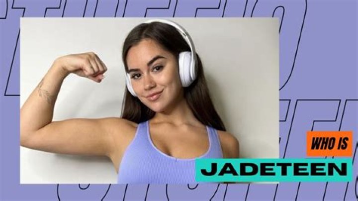 Jadeteen Leaks: Understanding the Online Community and Its Buzz