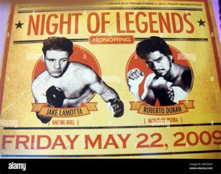 Jake LaMotta: The Untamed Legend of Boxing and His Unyielding Spirit