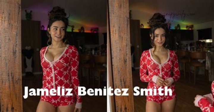 Jameliz Benitez Smith: Exploring the Public Persona of a Popular Adult Entertainer