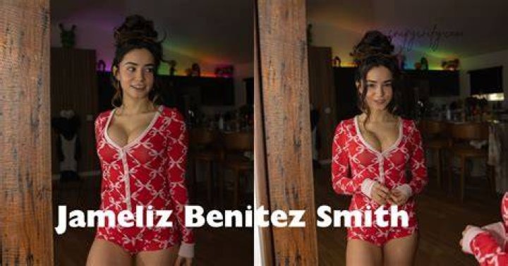 Jameliz Benitez Smith Nude: A Comprehensive Analysis and Understanding