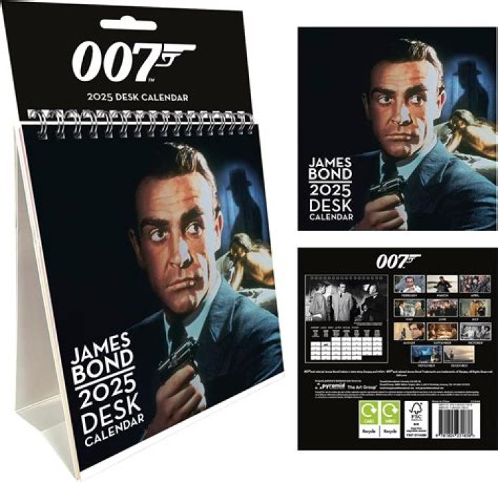 James Bond 2025: The Future of the Iconic Spy