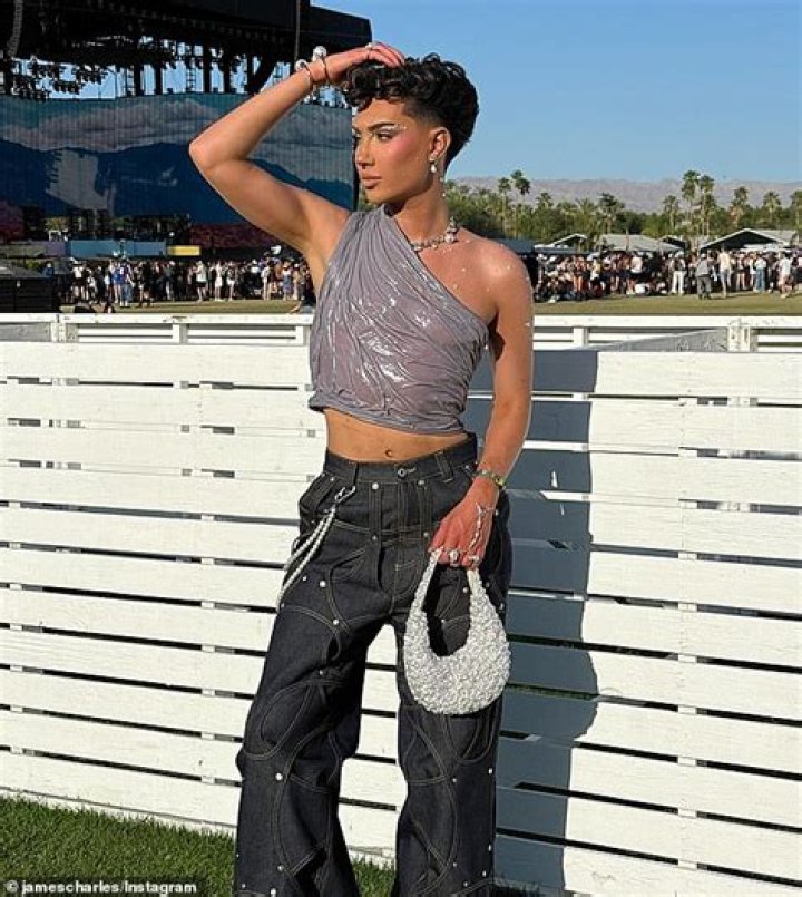 James Charles Coachella: The Ultimate Guide to His Spectacular Performance