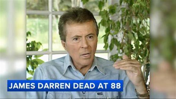 James Darren and Wife Today: A Look at the Enduring Star's Personal Journey