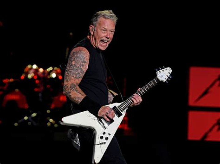 James Hetfield Political Views: A Comprehensive Exploration