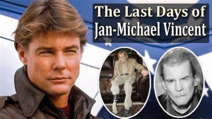 Jan Michael Vincent: A Star Who Defined a Generation