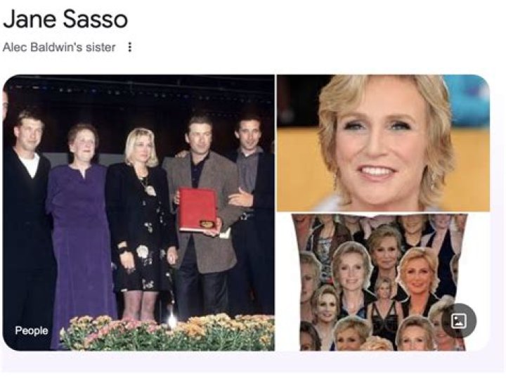 Jane Sasso: A Detailed Exploration of Her Life, Career, and Legacy