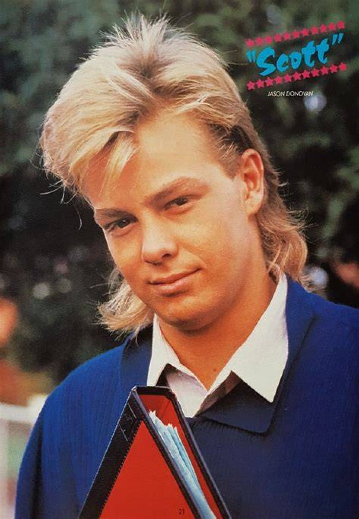 Jason Donovan