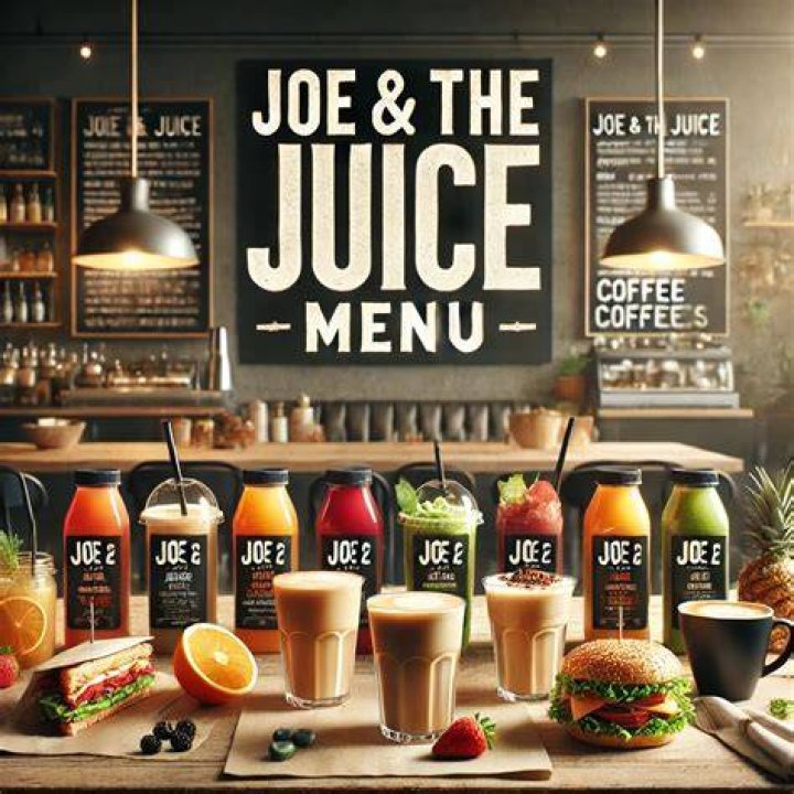 Java Juice House Menu: A Comprehensive Guide to Healthy Drinks and Snacks