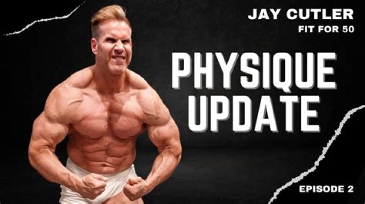 Jay Cutler (Bodybuilder): Unearthing the Legend's Journey and Current Fitness Approach