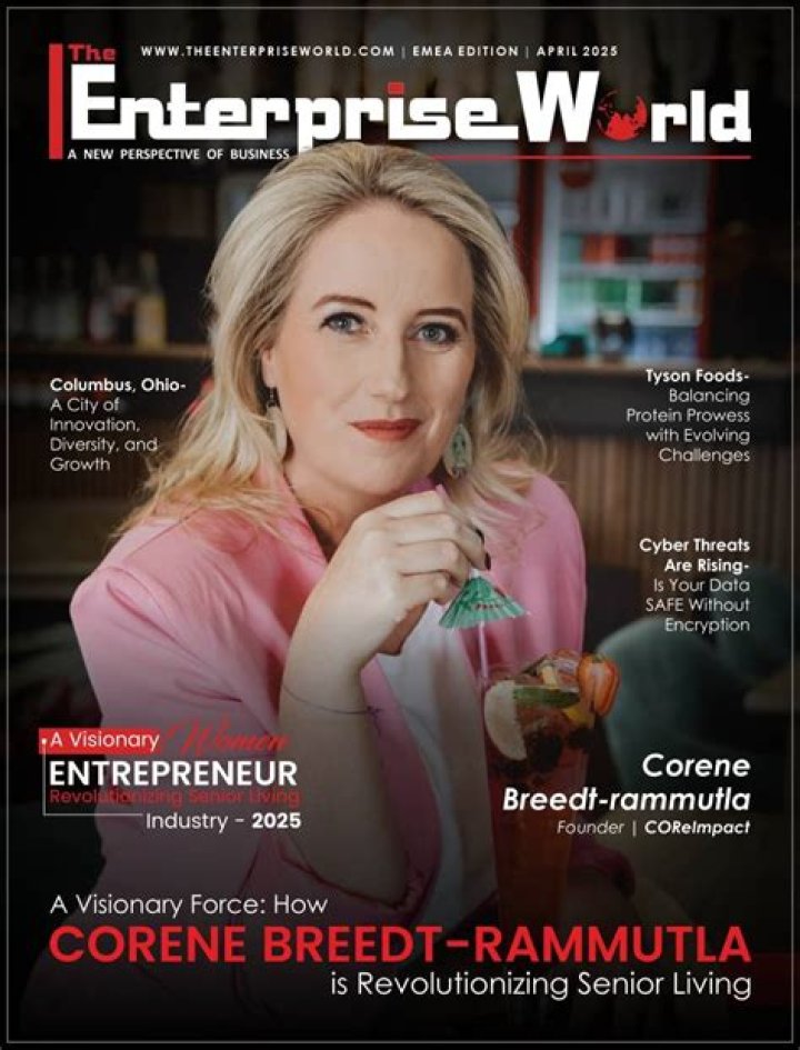Jay Ma: The Visionary Entrepreneur Revolutionizing the Business World