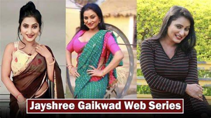 Jayshree Gaikwad Web Series Online Watch: Your Guide to Her Best Shows