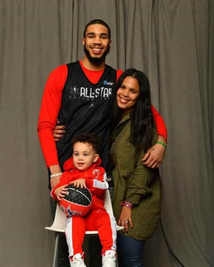 Jayson Tatum Wife