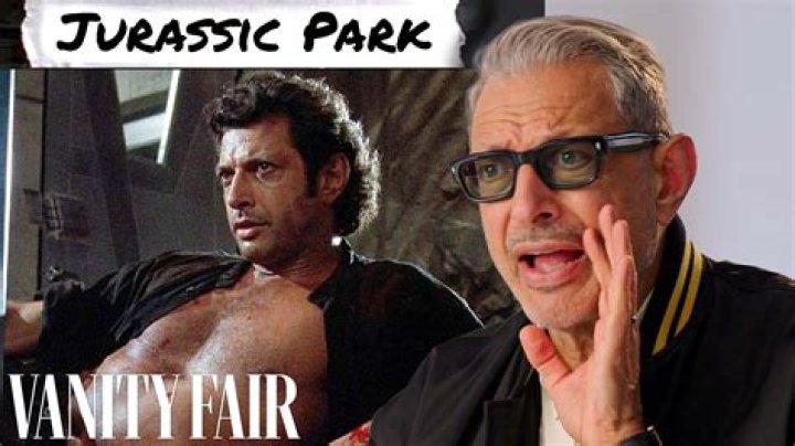 Jeff Goldblum: The Iconic Actor's Life, Career, and Legacy