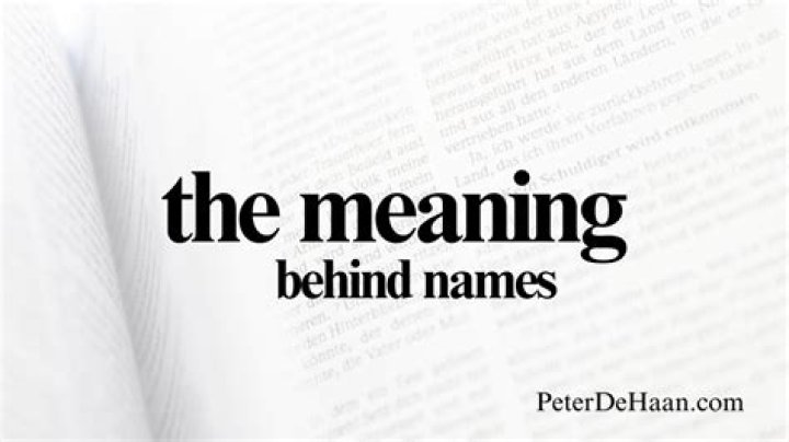 Jeffrey Izant: Unpacking the Meaning Behind a Name