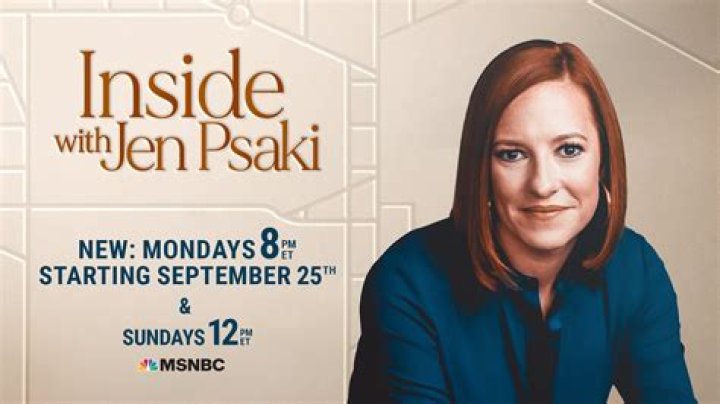 Jen Psaki Previous Offices: A Comprehensive Exploration