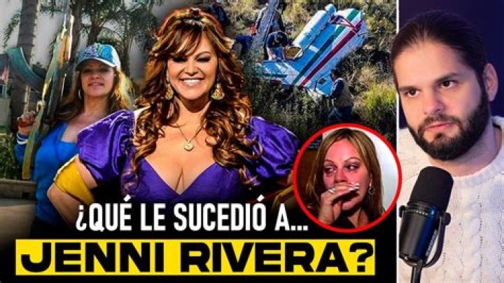 Jenni Rivera: A Deep Dive into the Autobiography of Jenni Rivera