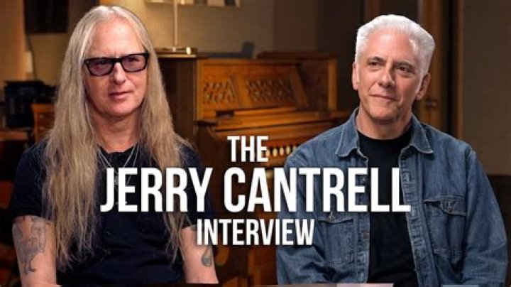 Jerry Cantrell Wife: Unpacking the Private Life of the Alice in Chains Guitarist