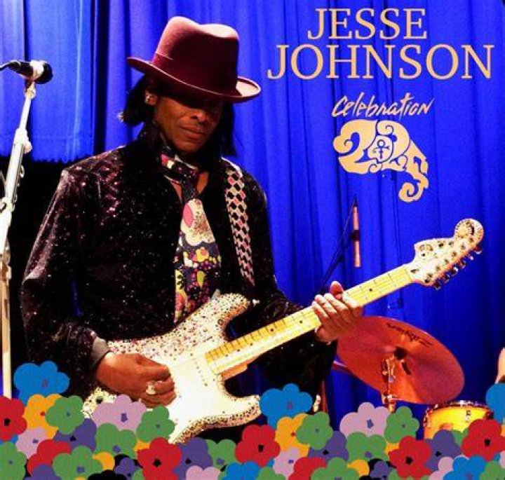 Jesse Johnson: The Rising Star in Hollywood's Firmament