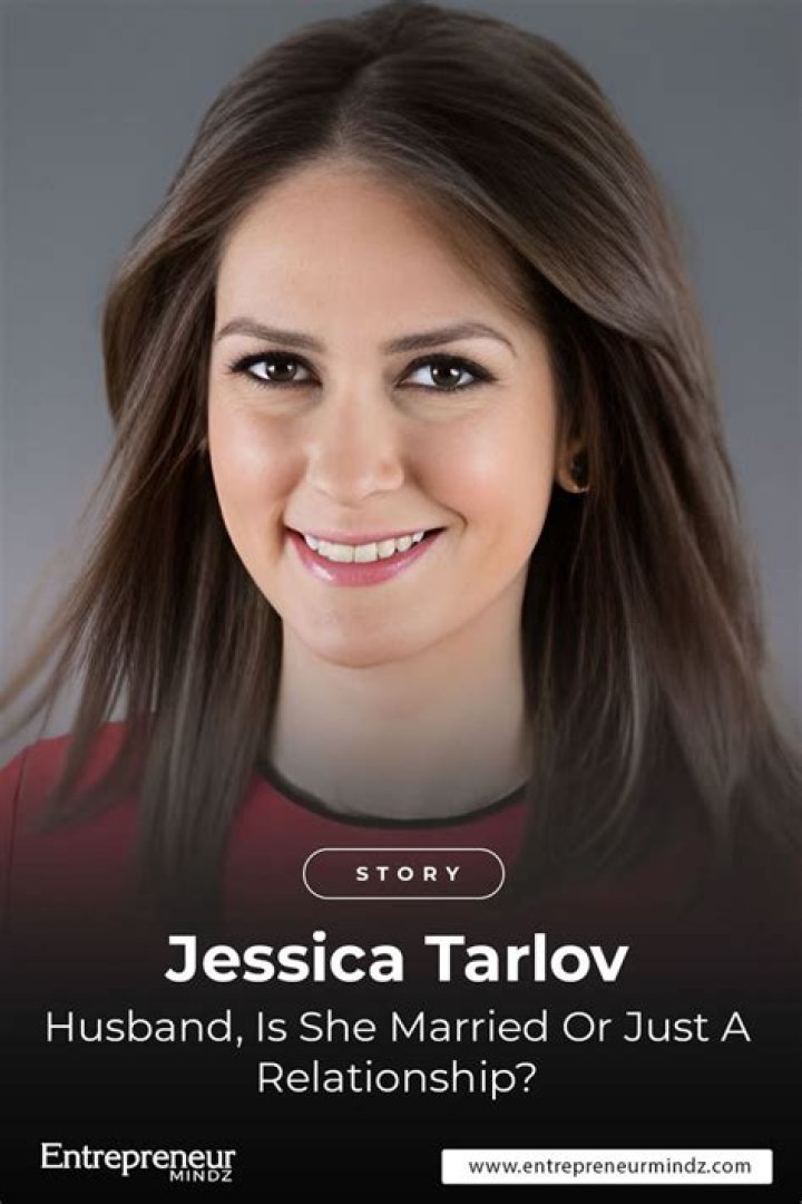 Jessica Tarlov Husband: A Comprehensive Look at Her Personal Life and Journey