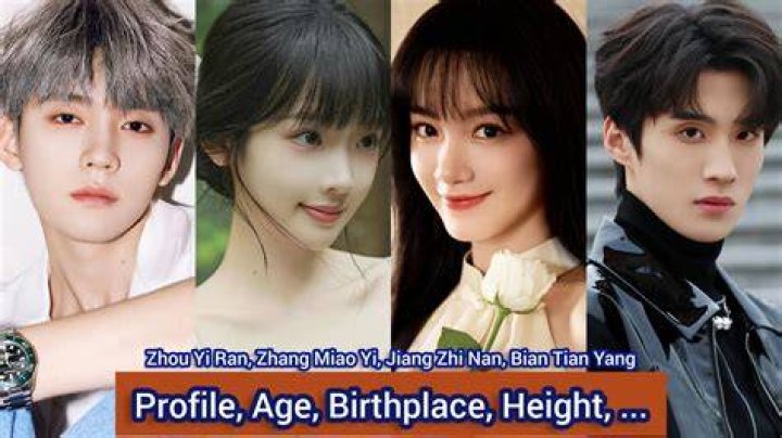 Jiang Zhi Nan and Bian Tian Yang: A Comprehensive Look at Their Journey and Impact