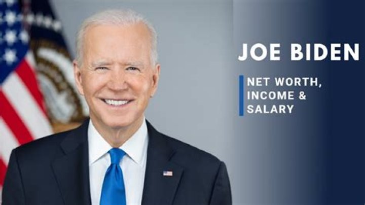 Joe Biden Net Worth 2025: A Comprehensive Analysis of the Former President's Financial Standing