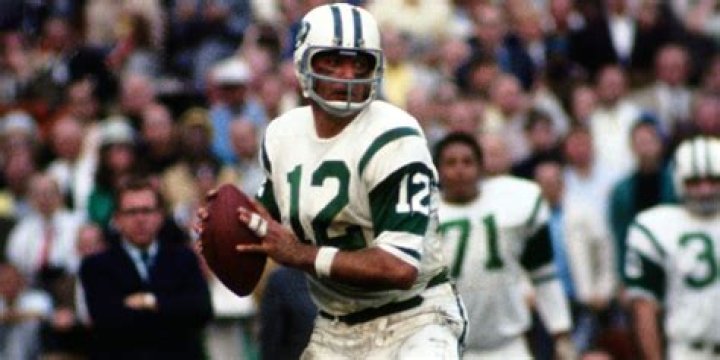 Joe Namath: A Legendary Icon in American Football