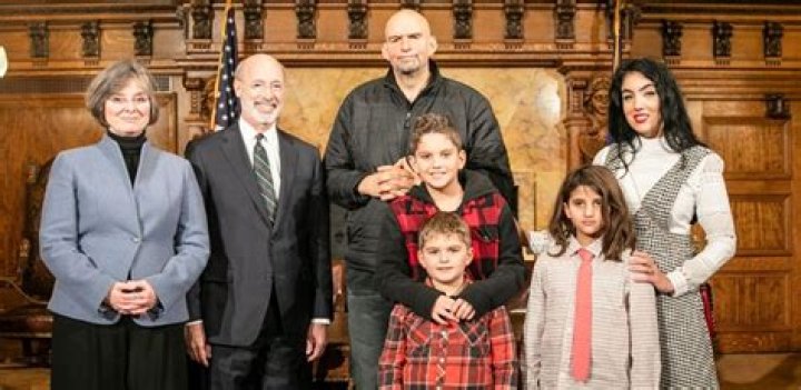 John Fetterman: Religion, Family & Identity - Unveiled