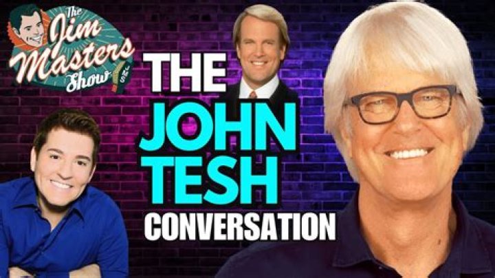 John Tesh: A Journey Through Music, Television, and Success