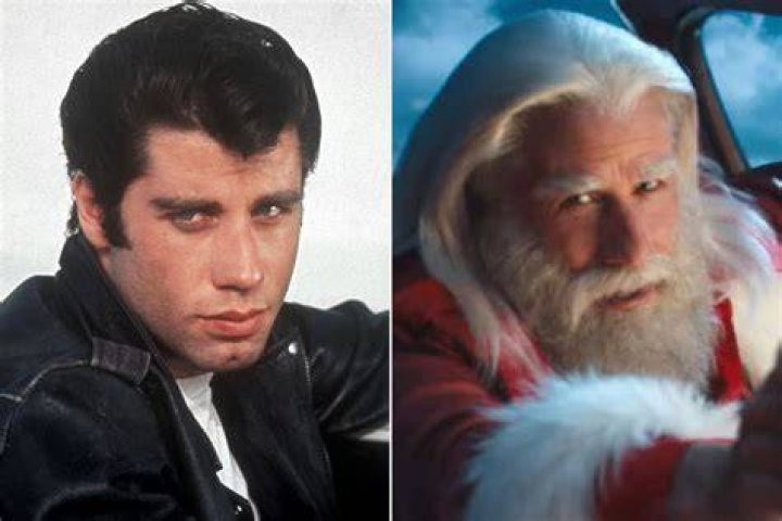 John Travolta's Santa Commercial: A Festive Delight