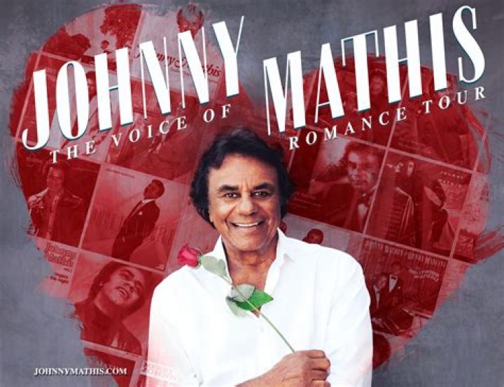 Johnny Mathis: The Timeless Voice of Love and Romance