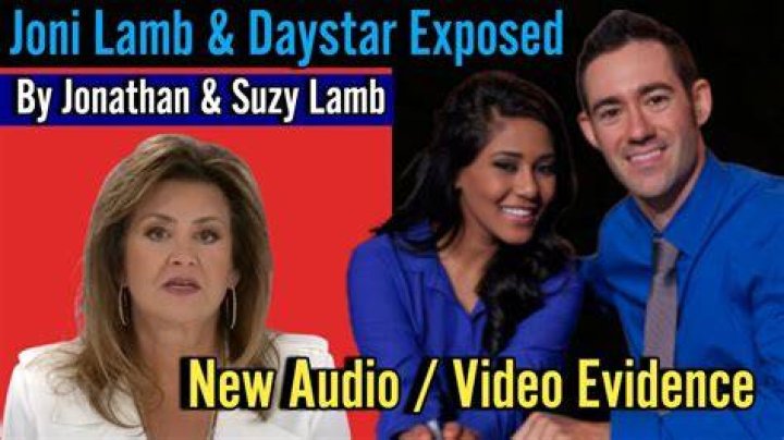 Jonathan and Suzy Lamb Leave Daystar: A Significant Shift in Christian Broadcasting