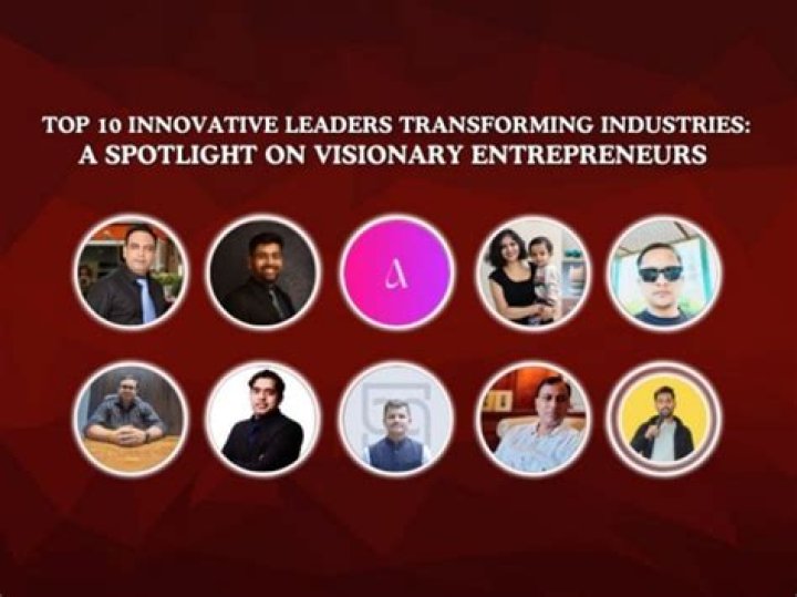 Jonathan Gilbert: The Visionary Entrepreneur Transforming Industries