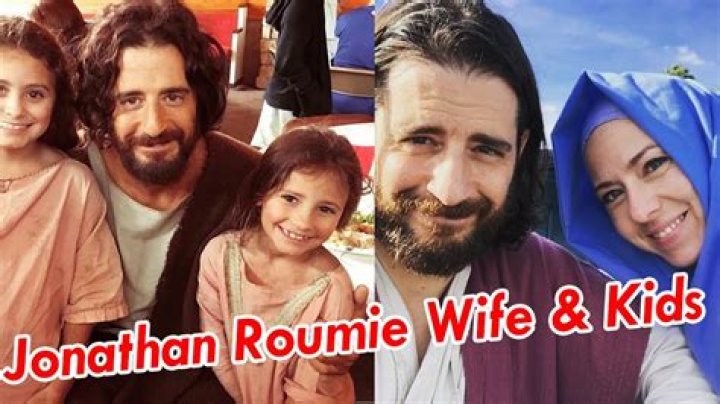 Jonathan Roumie's Father: Uncovering His Rich Heritage and Family Story