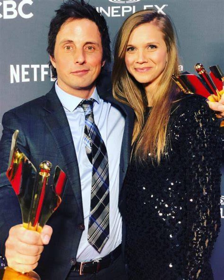 Jonny Harris Wife