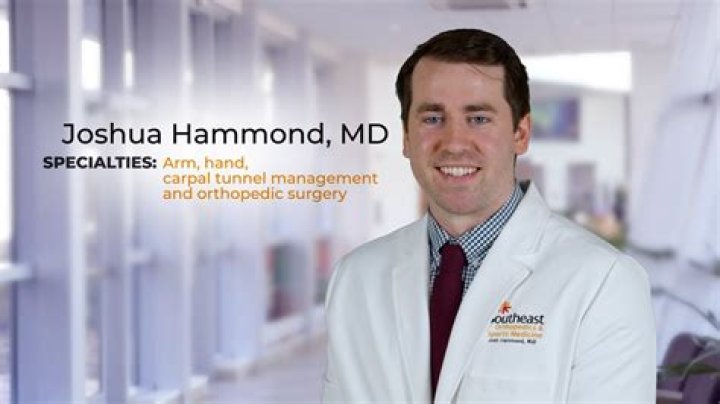 Joshua Hammond