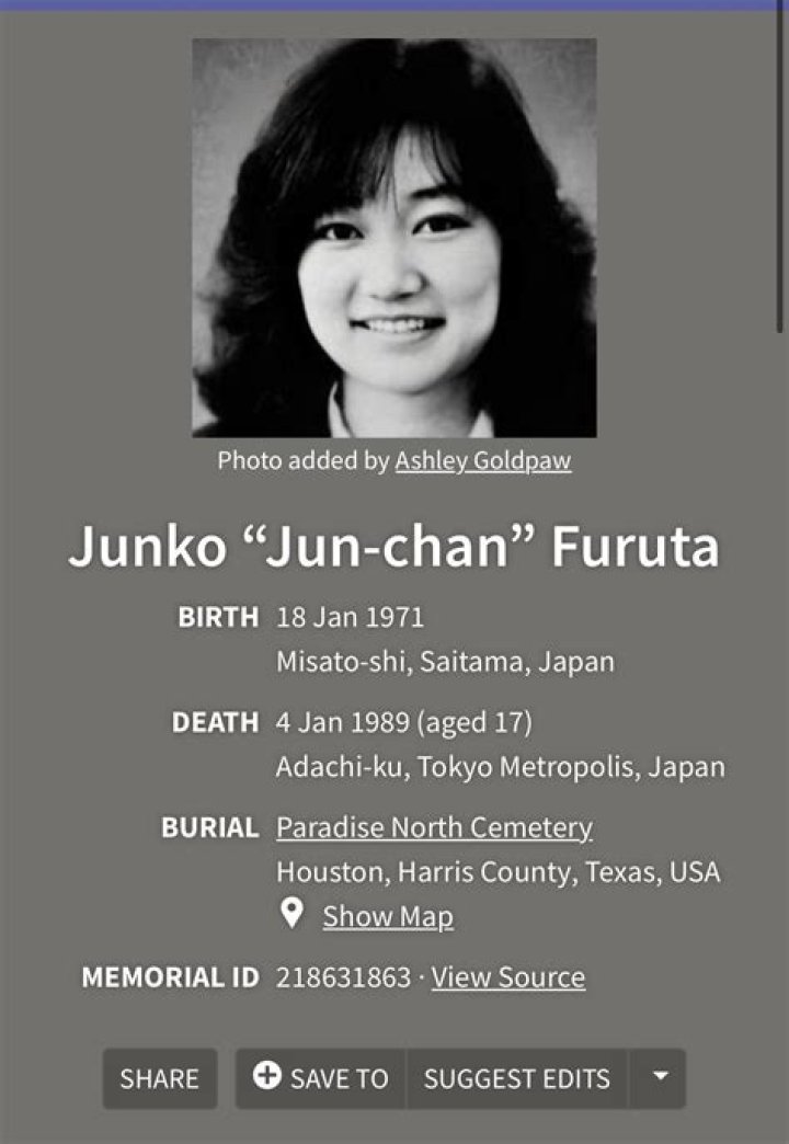 Junko Furuta Story: A Dark Tale of Brutality and Justice