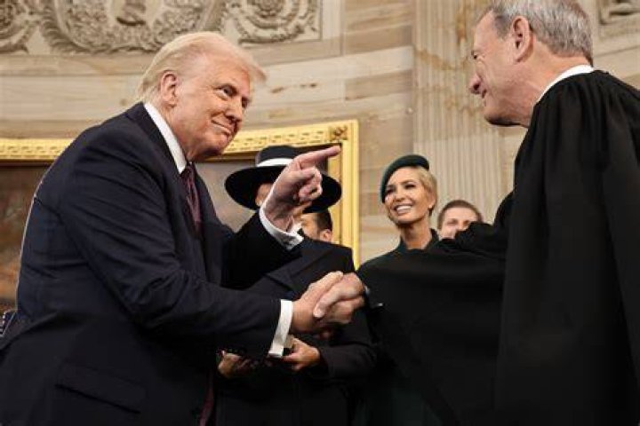 Justice Roberts: The Pillar of American Legal System