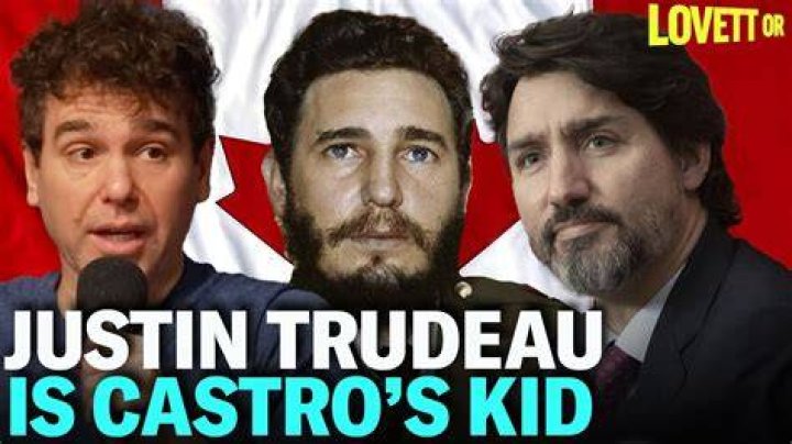Justin Trudeau Castro: Exploring the Connection and Insights