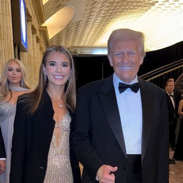 Kai Trump Bikini: Exploring Her Public Image and Social Media Presence