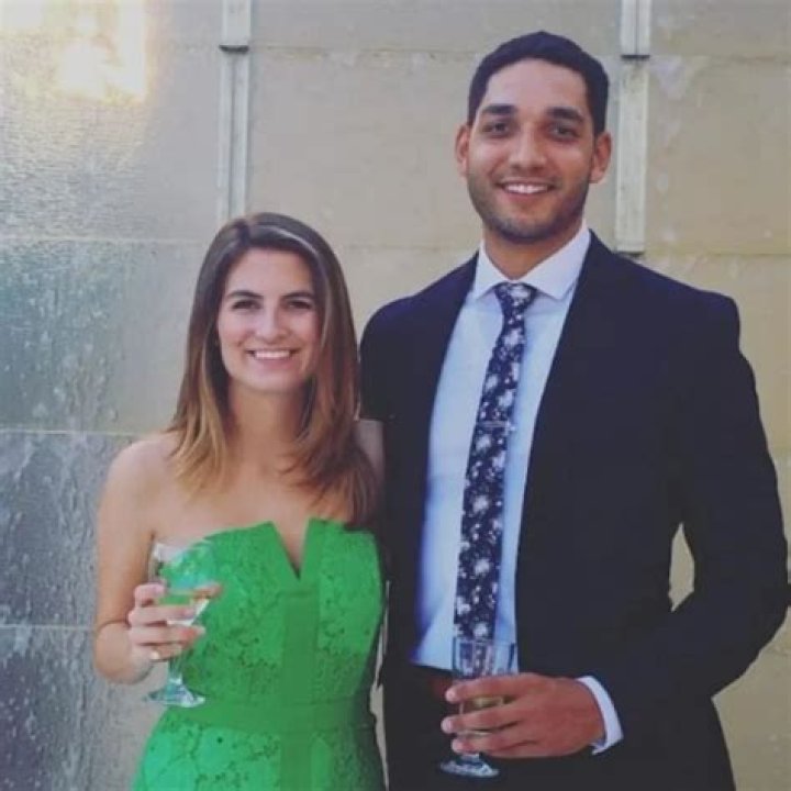 Kaitlan Collins Husband
