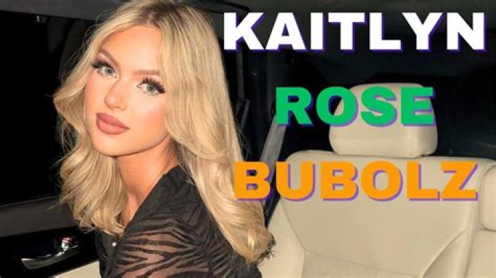 Kaitlyn Bubolz OnlyFans Leak: Unpacking Online Content Privacy