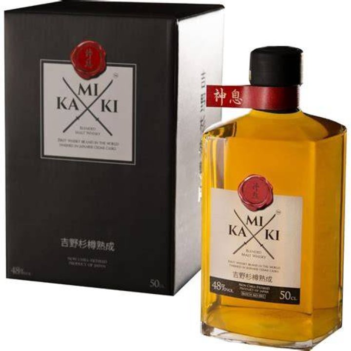 Kamiki Whisky: Uncovering Japan's Distinctive Cedar-Aged Spirit