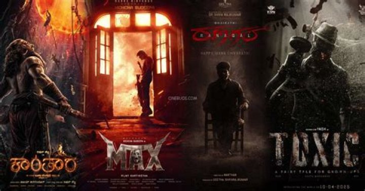 Kannada Films 2025: Exciting Lineup & Where to Watch - Details!