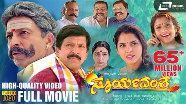 Kannada Movies: 2021, 2022, 2024 & More - Explore Now!