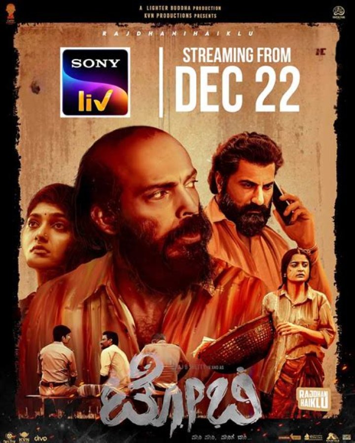 Kannada Movies & Streaming: Explore 2021 & 2023 Hits!
