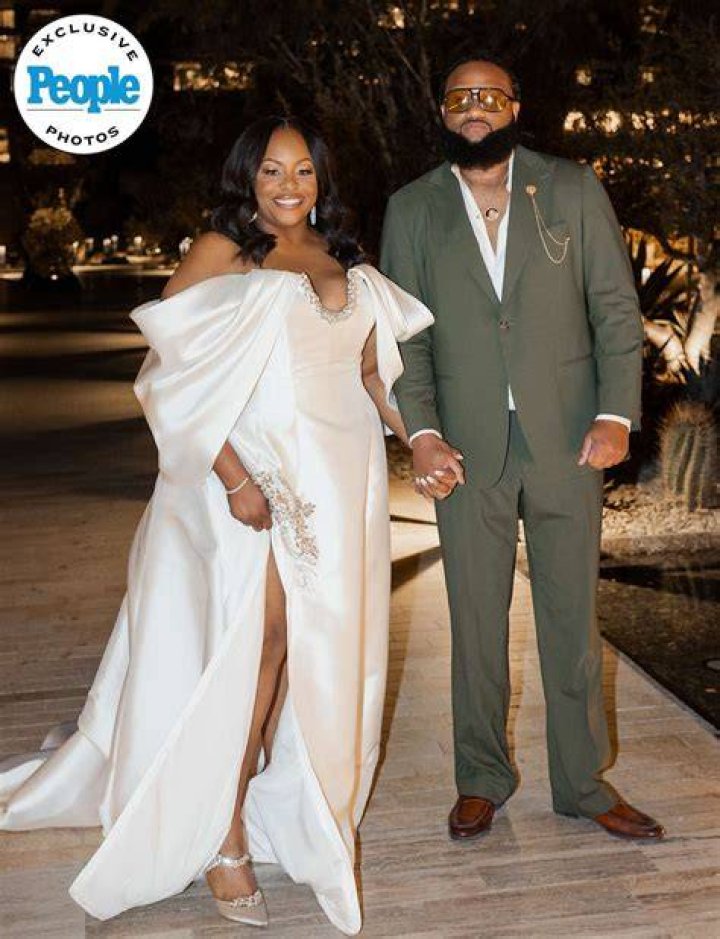 Kardea Brown Wedding: A Celebration of Love and Southern Charm